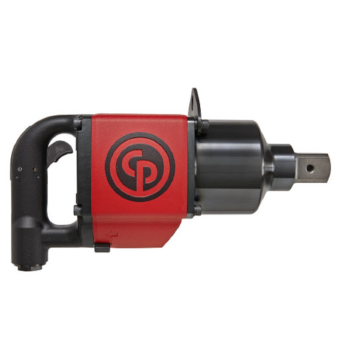 Chave de impacto 1 1/2" 8000NM eixo curto CP6135-D80 CHICAGO PNEUMATIC