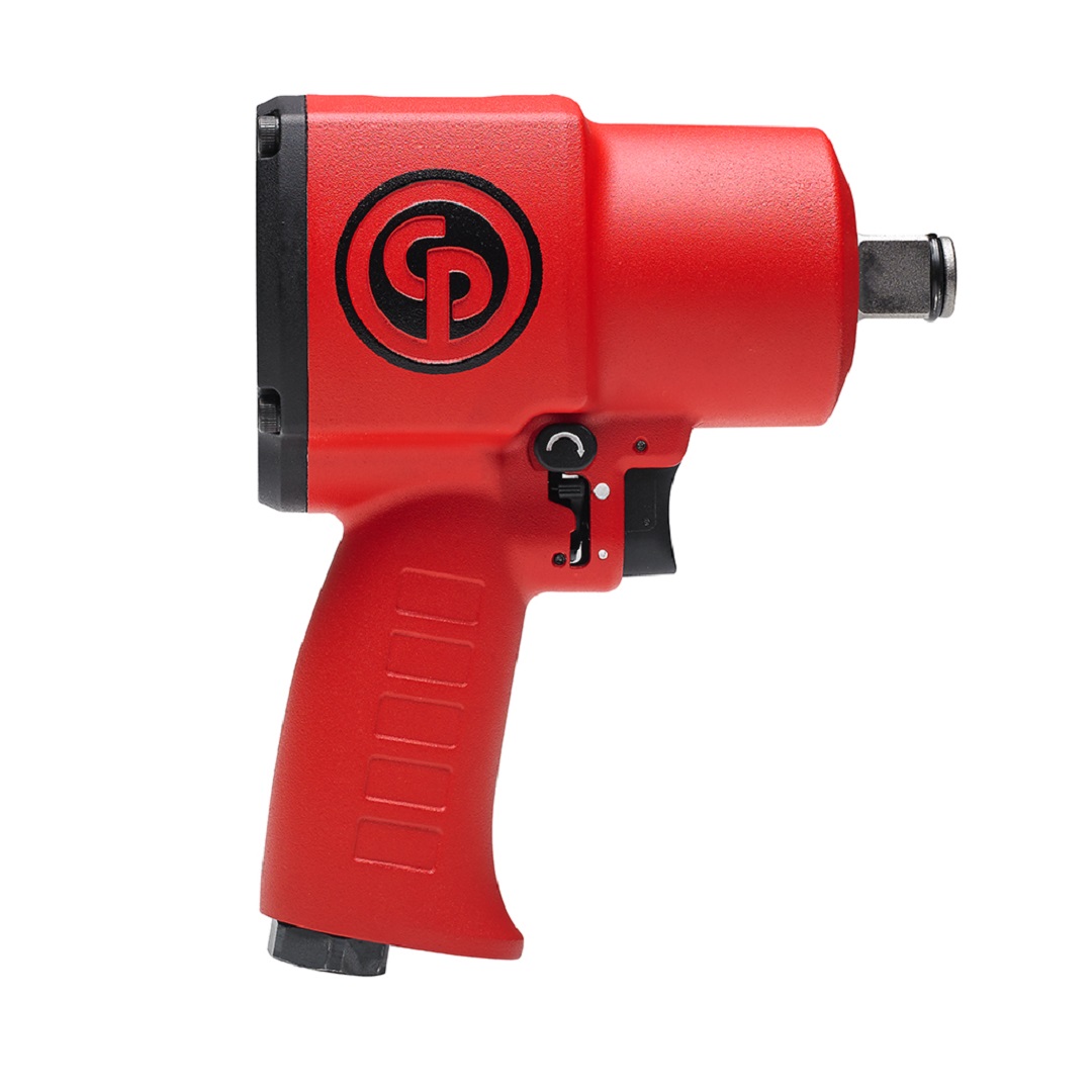 Chave de impacto 3/4 pneumática ultra compacta CP7762 CHICAGO PNEUMATIC