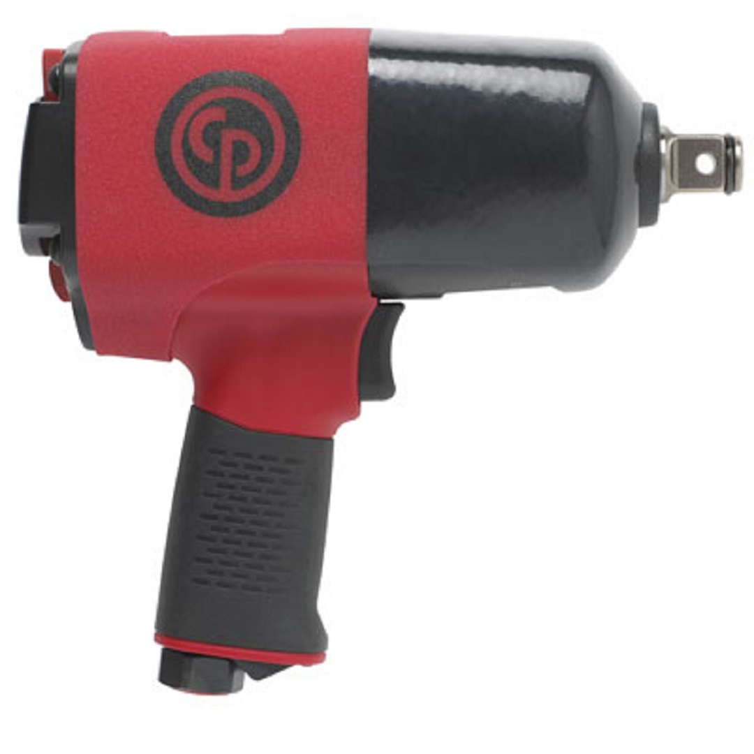 Chave de Impacto Pneumática 3/4" 6500RPM CP8272D CHICAGO PNEUMATIC