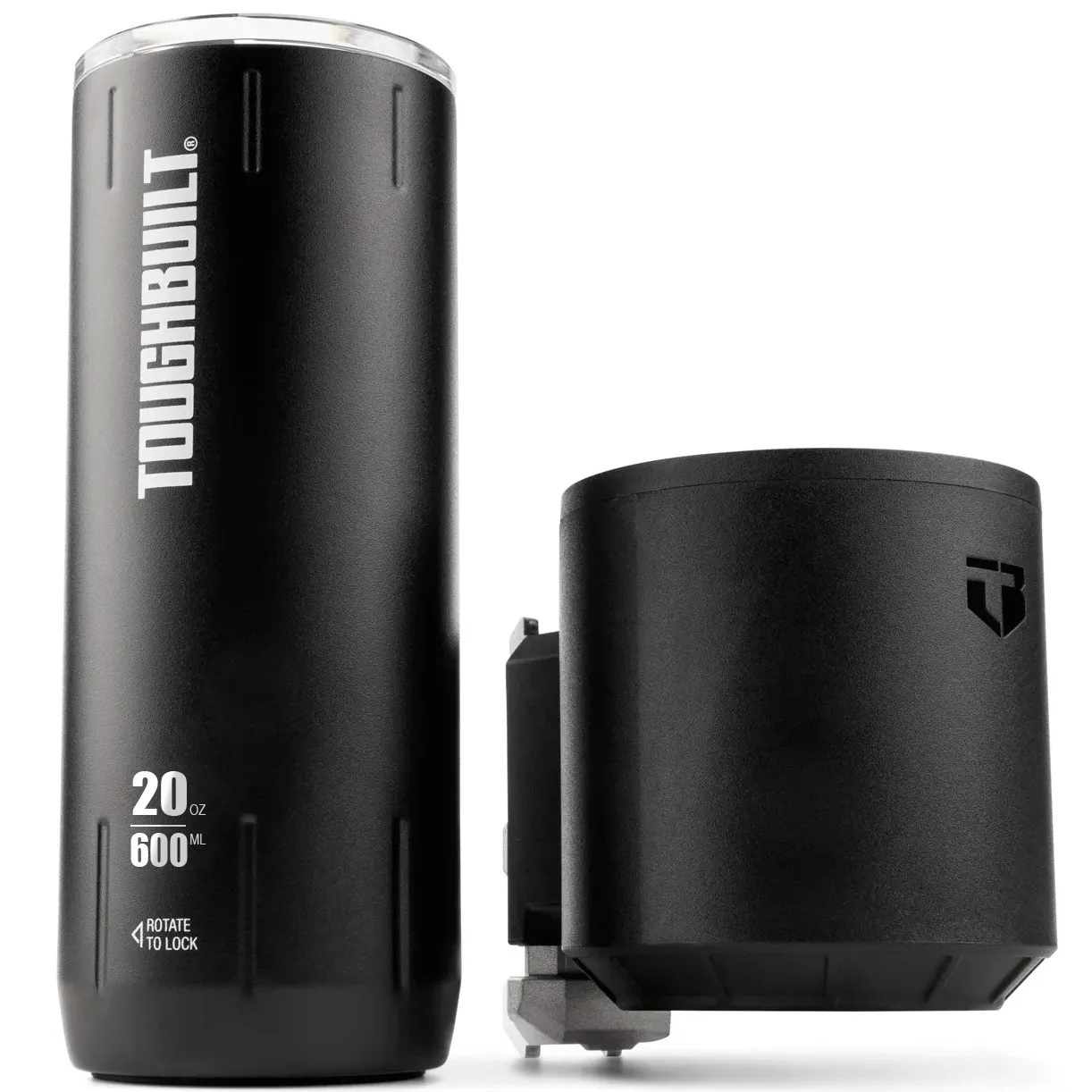 Copo Térmico com Suporte StackTech ToughBuilt TB-B1-A-52