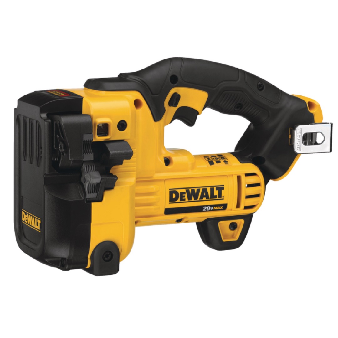 CORTADOR DE BARRA ROSCADA SEM FIO À BATERIA 20V MAX DCS350B B3 DEWALT