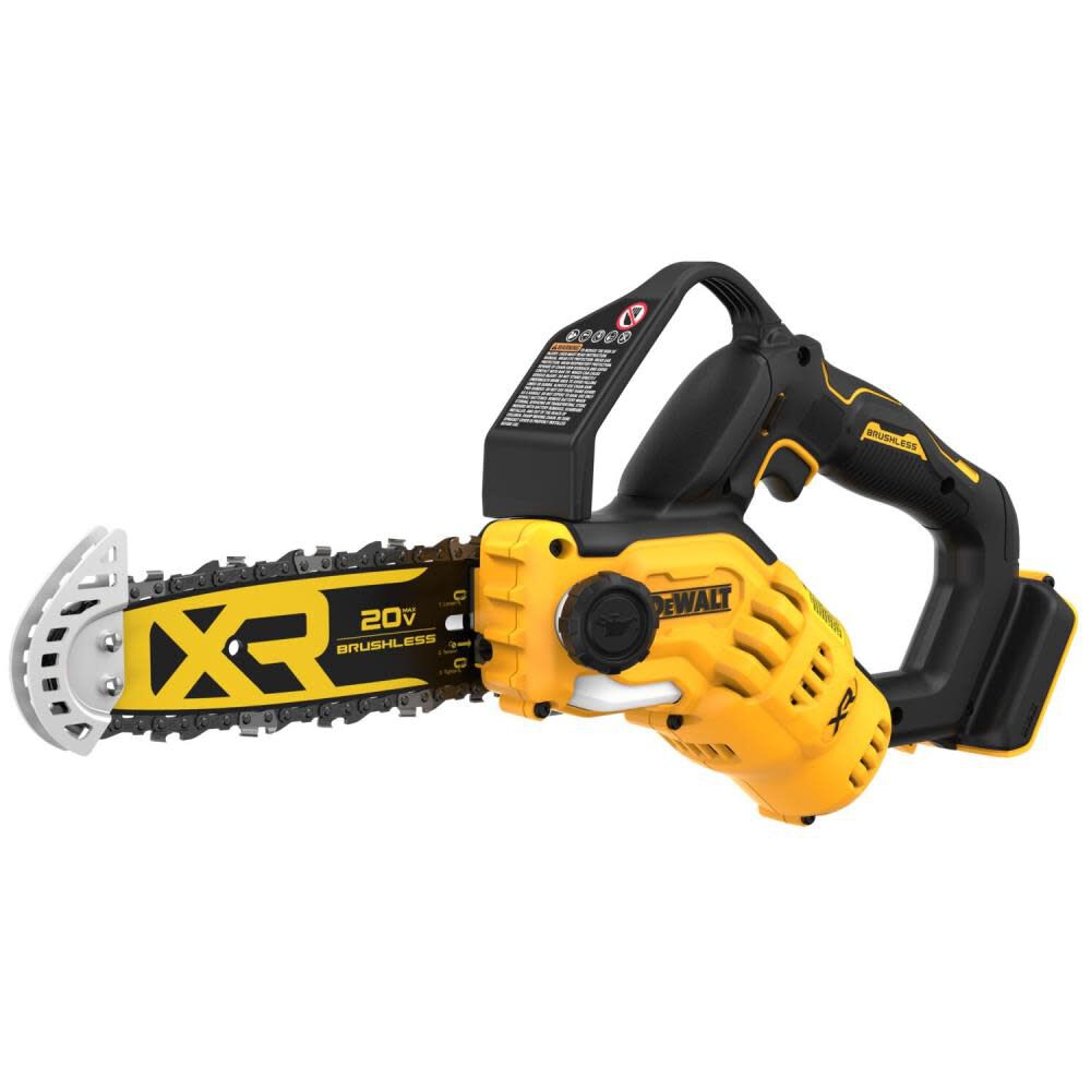 ELETROSSERRA PODA (Serra Poda Mini Motoserra)  8'' 20cm 20V MAX BRUSHLESS DCCS623B DEWALT