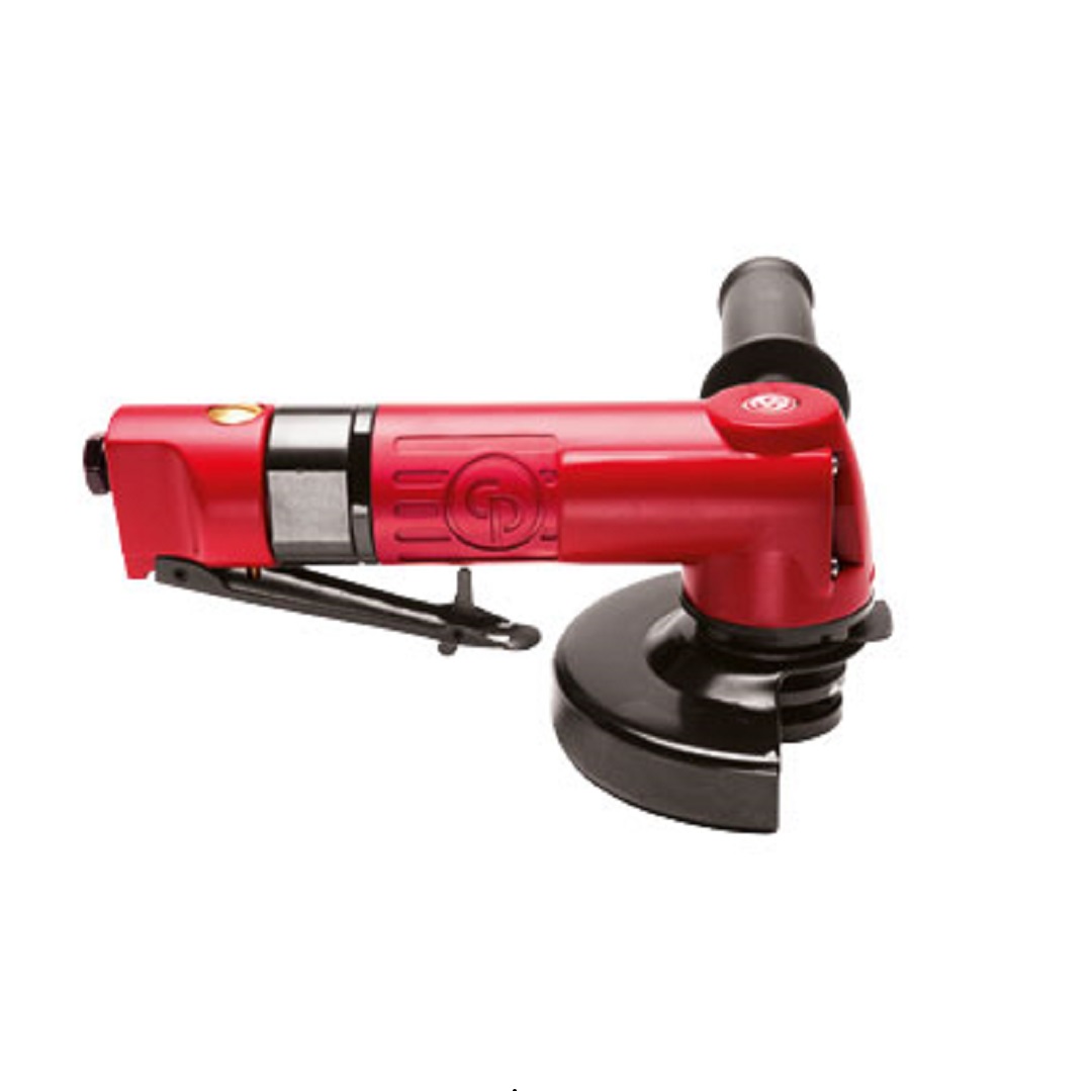 Esmerilhadeira 5"  Eixo 3/8" CP9121CR CHICAGO PNEUMATIC