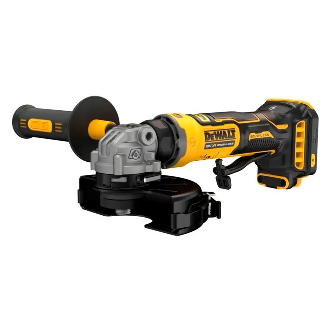 ESMERILHADEIRA COMPACTA 5" A BATERIA 20V BRUSHLESS DCG404B DEWALT