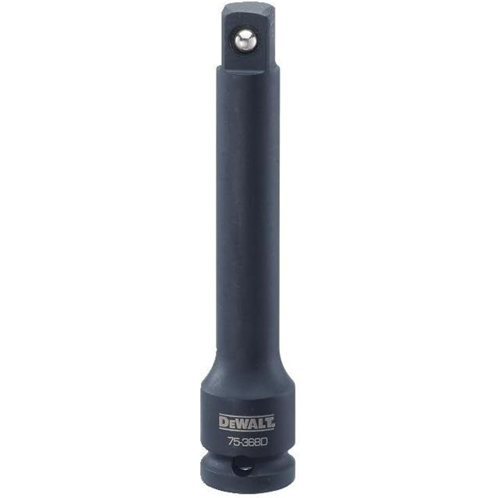 EXTENSÃO DE IMPACTO 1/2" PARA 6" 150mm DWMT75368OSP DEWALT