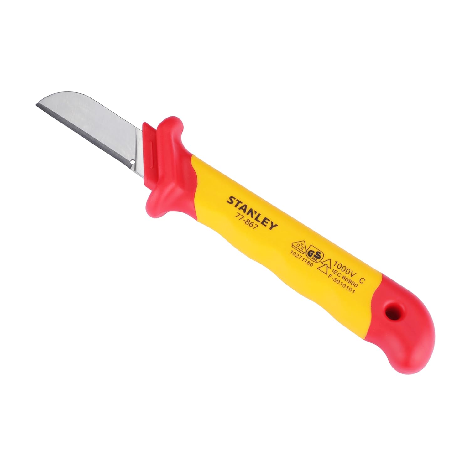 Faca Desencapadora Cabos VDE 50x180mm STMT77867-LA Stanley 