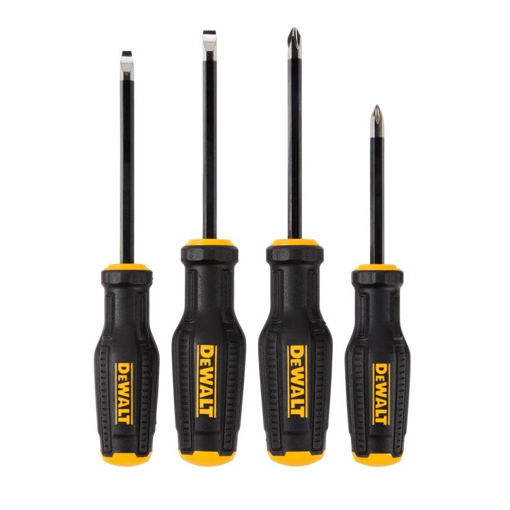 Jogo de Chaves Fenda Phillips TOUGHSERIES DWHT65101 DEWALT 