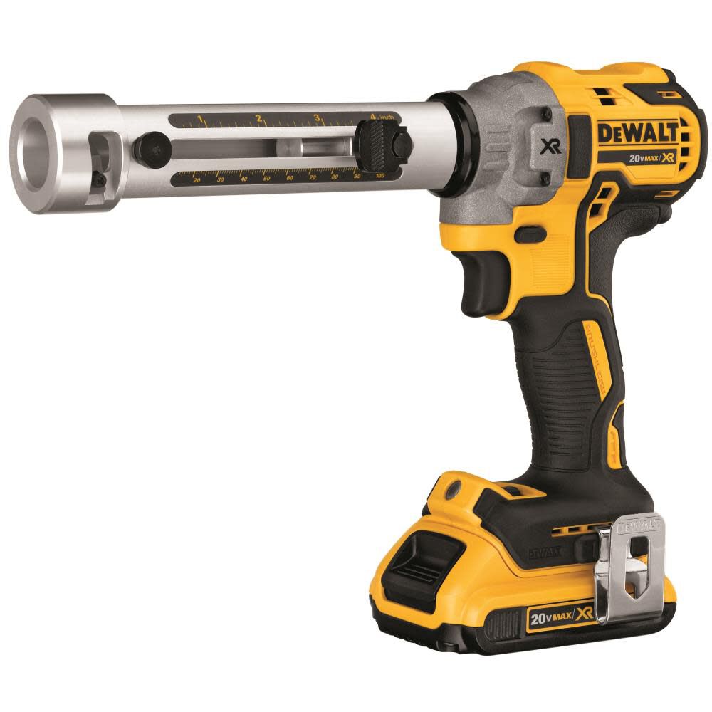 Kit Desencapador Cabos 20V com Acessórios DCE151TD1 Dewalt