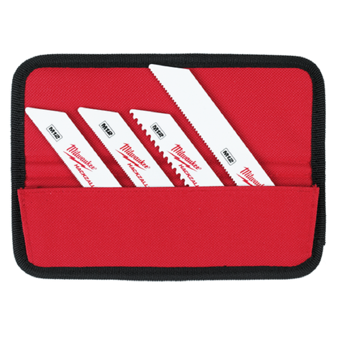 KIT 10 PEÇAS LÂMINA SERRA SABRE MINI 49-22-0220 MILWAUKEE