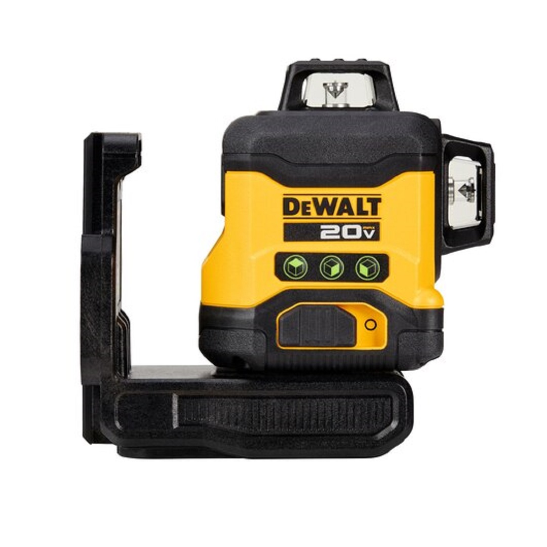 Kit Nível Laser verde 20v Atomic 360 graus DCLE34031 DEWALT Facilita