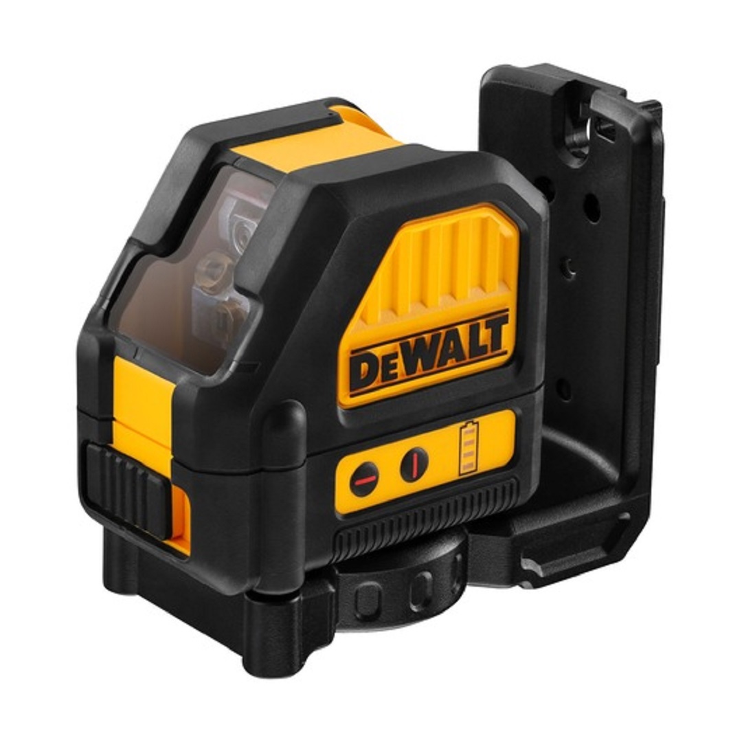 NIVEL LASER A BATERIA 12V + ACESSORIOS DCE088NR-XJ DEWALT