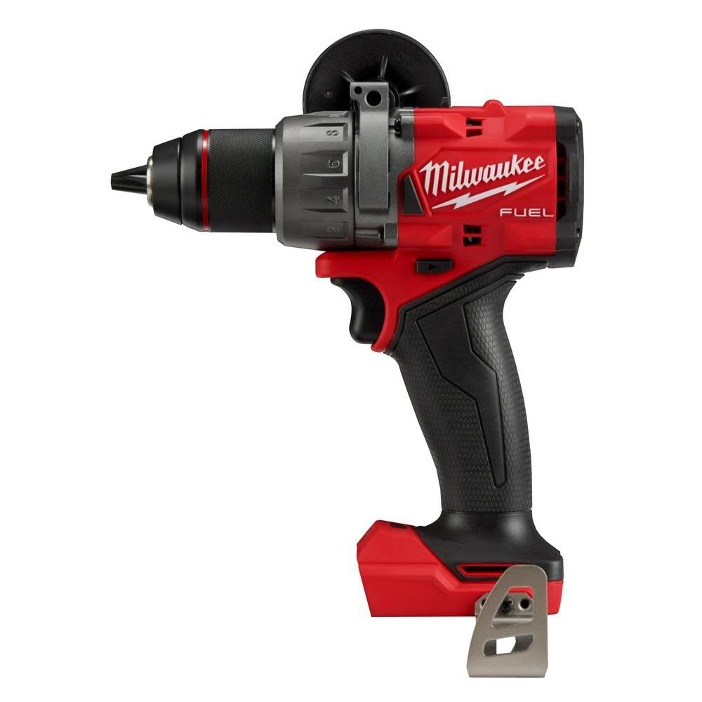 Parafusadeira e Furadeira de Impacto 1/2" a bateria 18V Motor Fuel 2904-20 Milwaukee