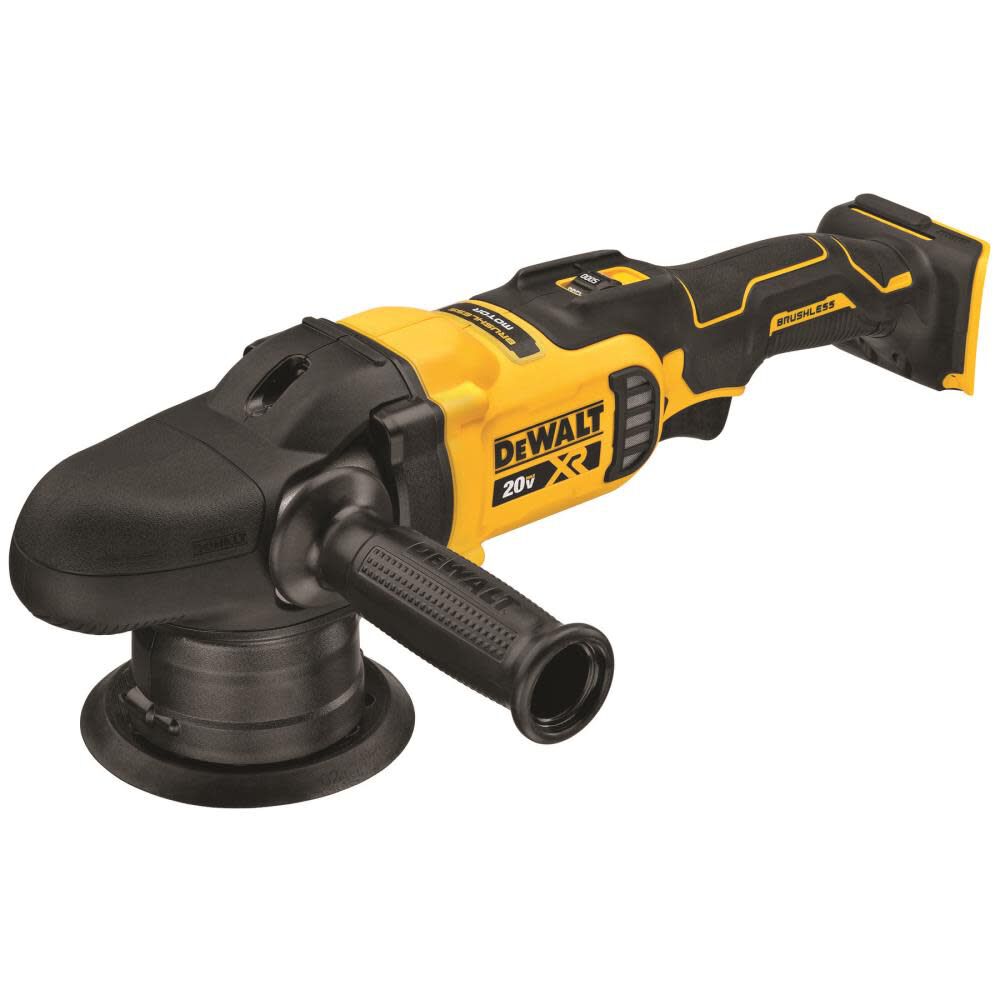 Politriz Lixadeira Roto Orbital 5'' 5.500OPM Brushless DCM848 Dewalt