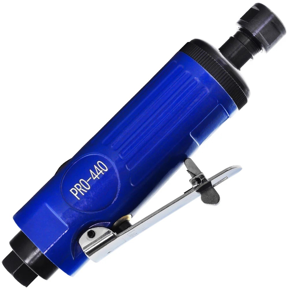 Retifica Pneumática 0,3 hp pinça 1/4" 22.000 rpm PRO-440 PDR