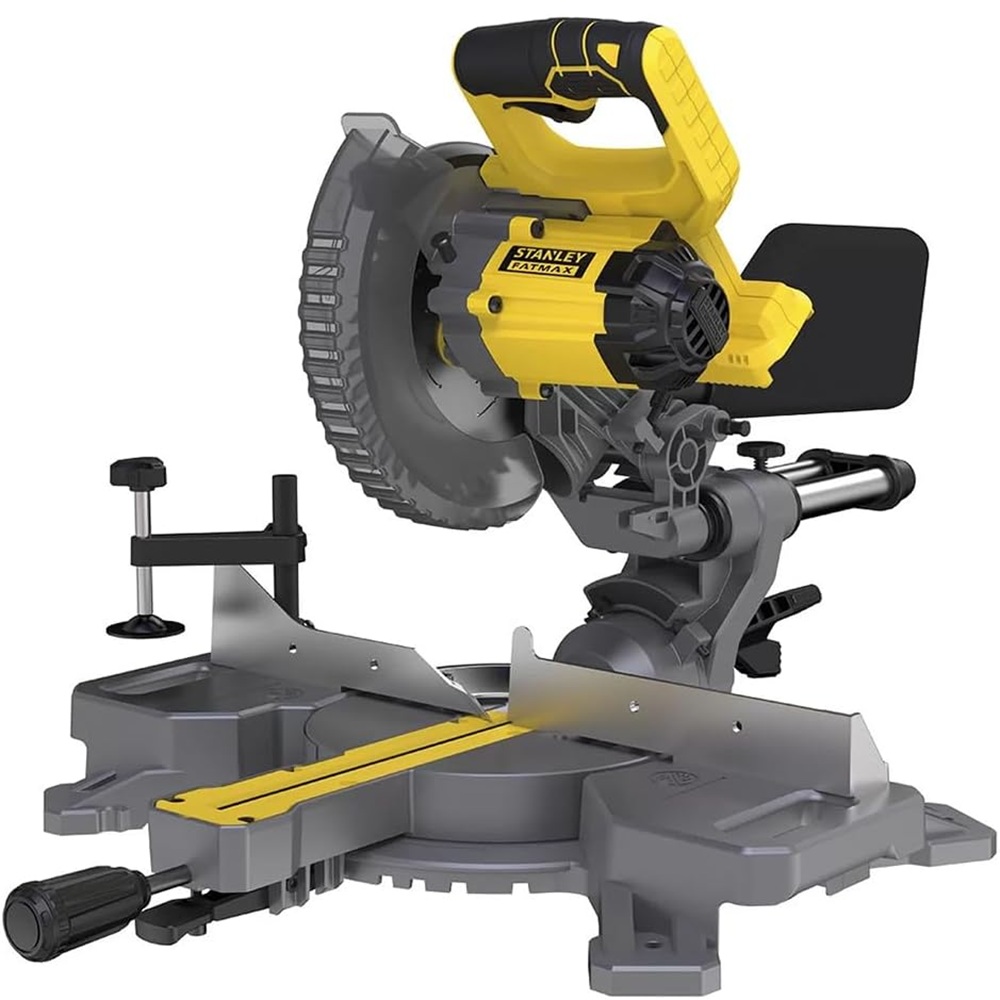 Serra de Esquadria 7.1/4" 20V Telescópica STANLEY SCM701-B2