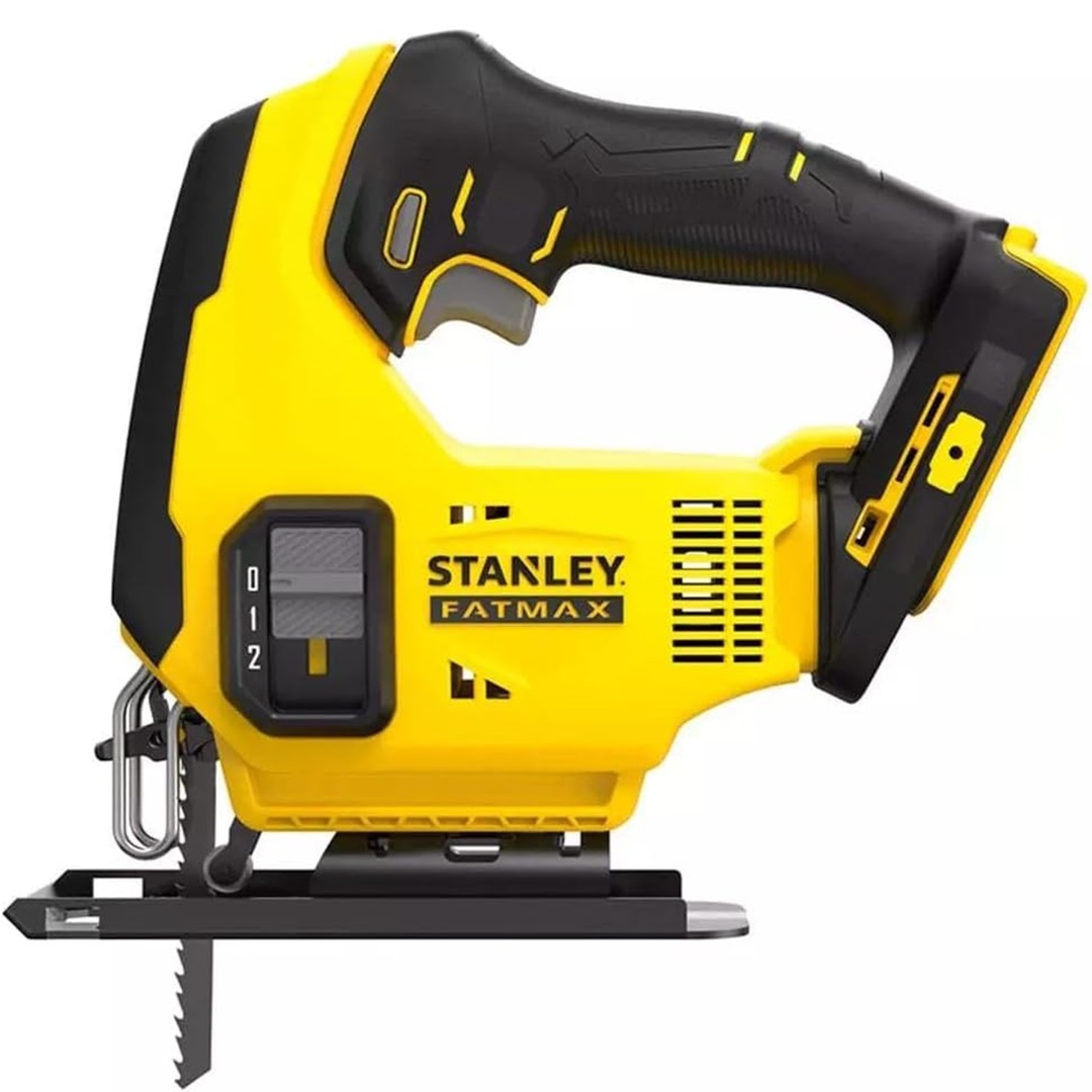 Serra Tico Tico à Bateria 20V MAX ÍON FATMAX SCJ600-B2 Stanley 