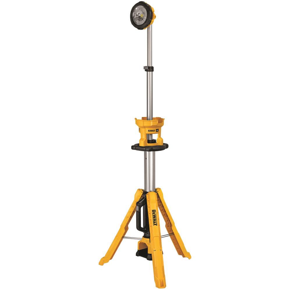 Torre de Iluminação LED a Bateria 20V 3.000 Lúmens DCL079B DEWALT 