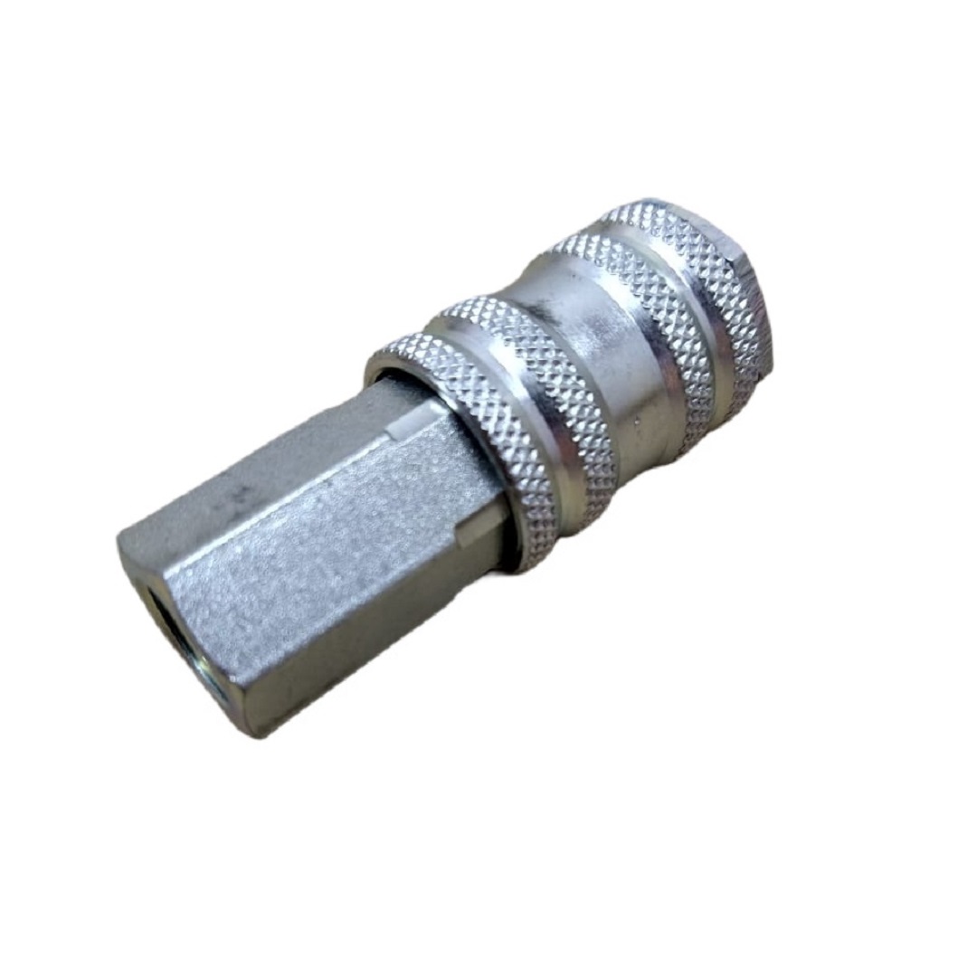 Válvula Engate Rápido ER1 rosca interna 1/4"NPT 020019 Dynamics