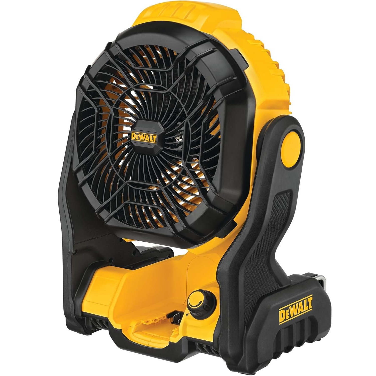 Ventilador Portátil Sem Fio à Bateria MAX 20V DCE512B DEWALT 