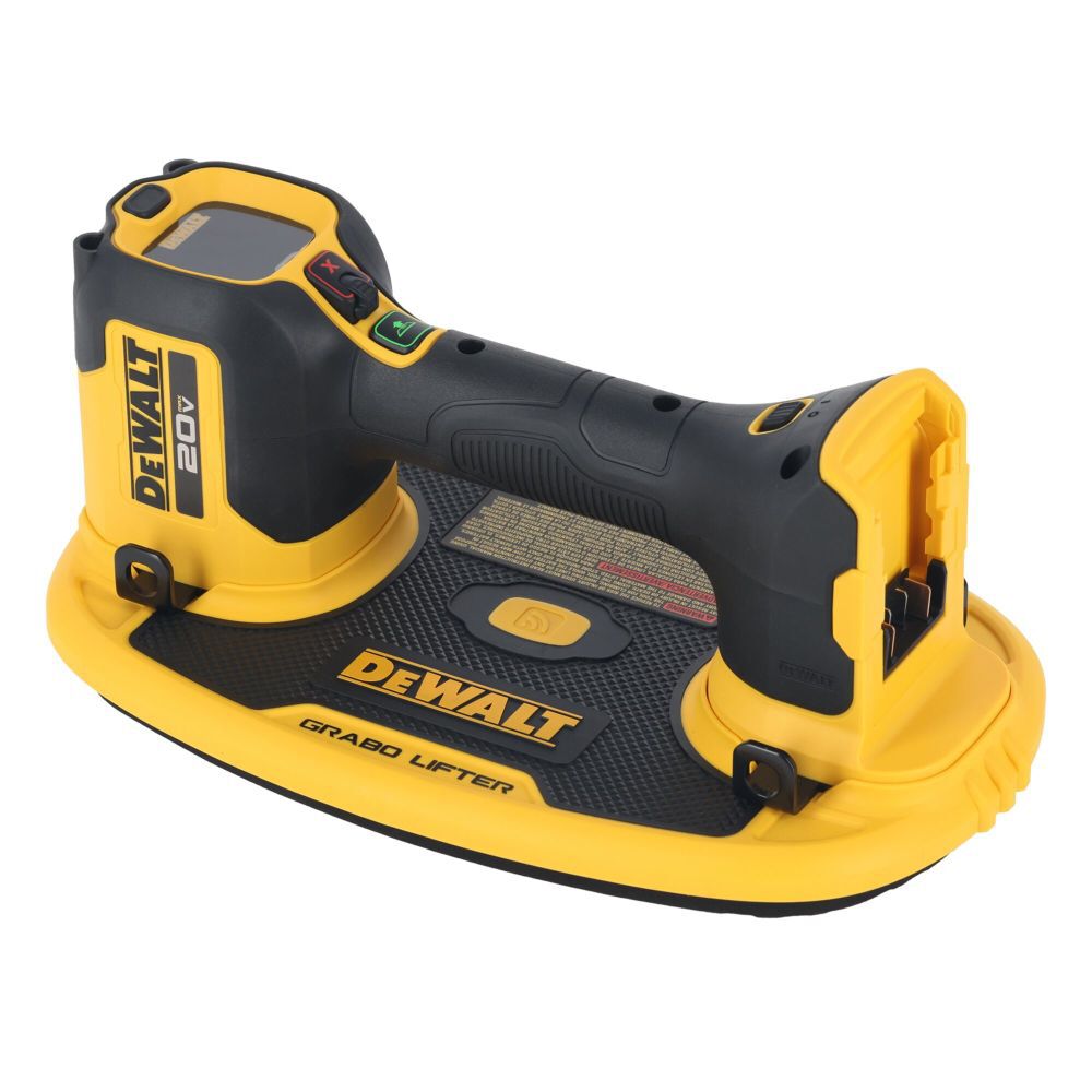Ventosa de Sucção à Bateria 20v Max Grago Dce592b Dewalt