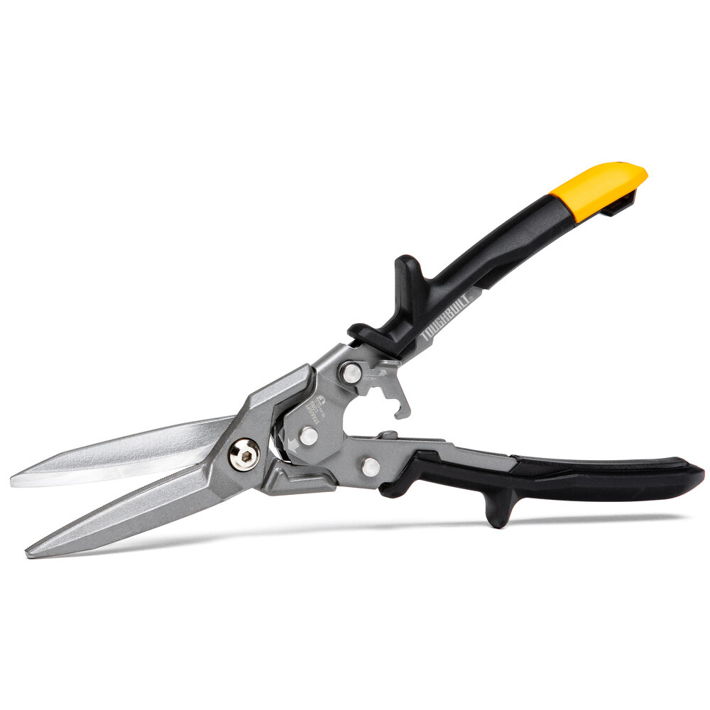 Tesoura Aviação 10" Corte Reto Longo TB-H4-60-SL Toughbuilt