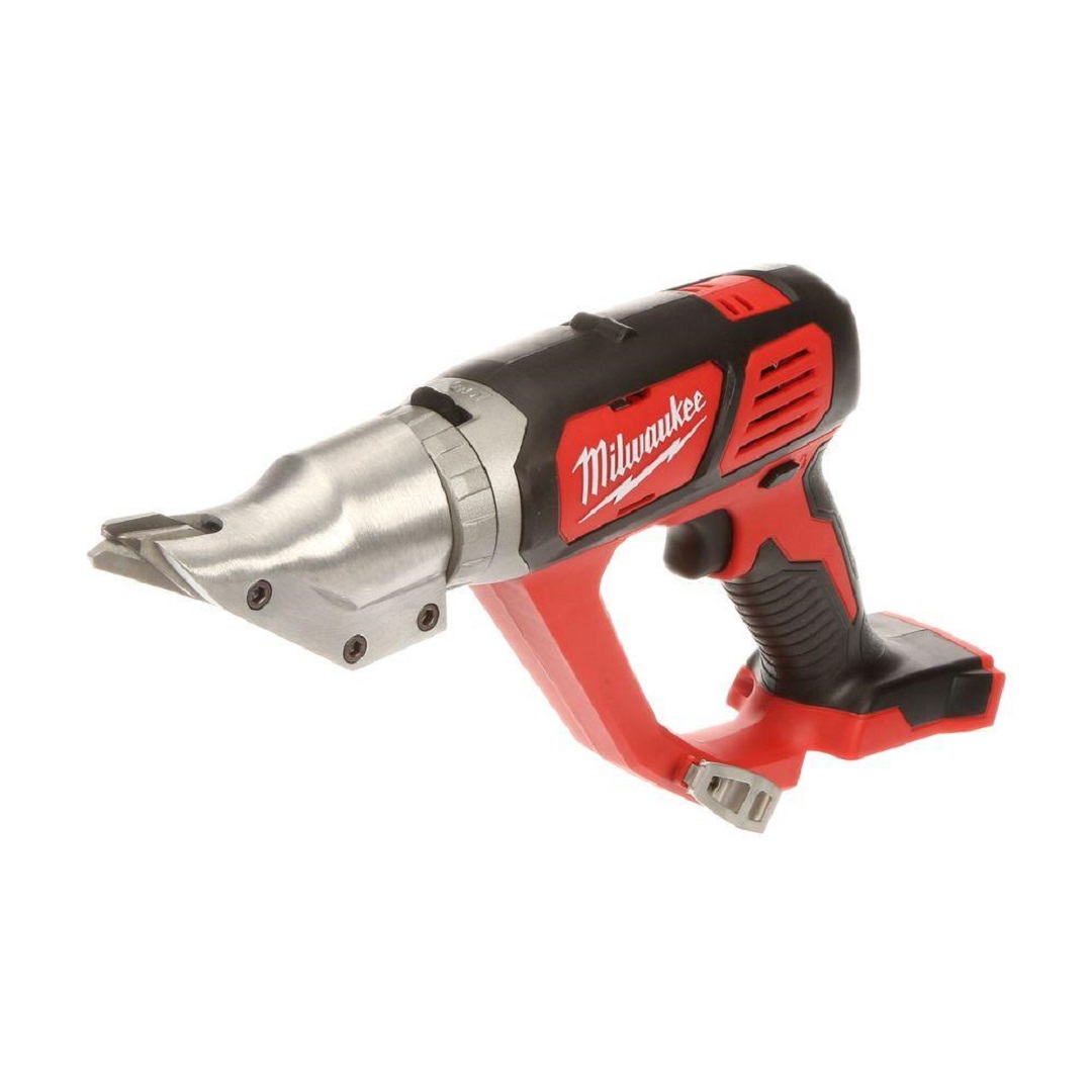 Tesoura para corte de chapa à bateria 18V 2635-20 M18 MILWAUKEE