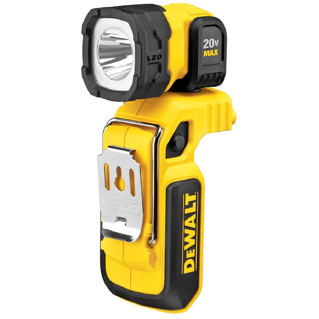 LANTERNA LED MAGNÉTICA 165LM 20V MAX DCL044 DEWALT