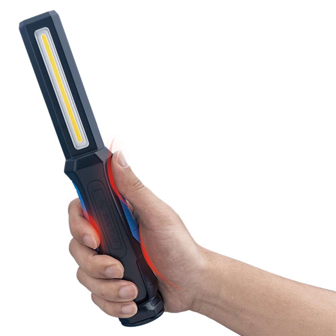 Lanterna Profissional Recarregável LED 600lm 9TA271 King Tony