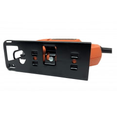 Serra Tico-Tico Corte em Ângulo 0° a 45° 420W 220V KS501 Black+Decker