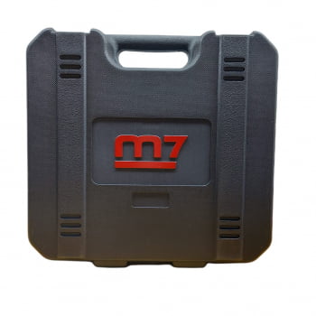 KIT CHAVE DE IMPACTO PNEUMÁTICA 1/2" 165Kgfm NC-4255QH M7