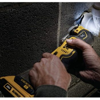 Multicortadora Oscilante À Bateria 20V MAX Brushless DCS356B DEWALT