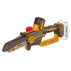 SERRA PODADORA INGCO 5" A BATERIA 20V LINHA P20S COM 1 BATERIA 2.0Ah E CARREGADOR  GSLI20561-9