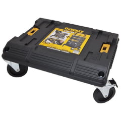 Base com 4 Rodas Capacidade 95Kg TSTAK DWST17889 DEWALT