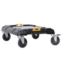 Base com 4 Rodas Capacidade 95Kg TSTAK DWST17889 DEWALT