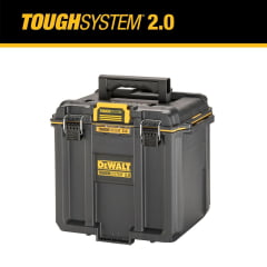 CAIXA FERRAMENTAS COMPACTA TOUGHSYSTEM 2.0 DWST08035 DEWALT