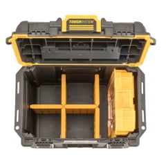 CAIXA FERRAMENTAS COMPACTA TOUGHSYSTEM 2.0 DWST08035 DEWALT