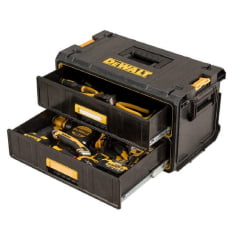 Caixa Organizadora com Gaveta Dupla Toughsystem Dwst08290 Dewalt