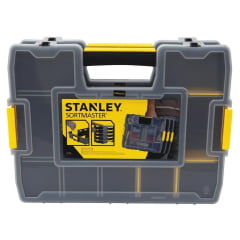 Caixa Organizadora Sortmaster Junior Stanley STST14022