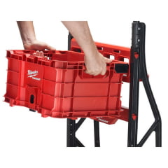 Packout Carrinho Modulável com 2 Rodas 48-22-8415 Milwaukee