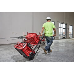 Packout Carrinho Modulável com 2 Rodas 48-22-8415 Milwaukee
