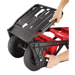 Packout Carrinho Modulável com 2 Rodas 48-22-8415 Milwaukee