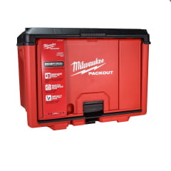 GABINETE ARMÁRIO PACKOUT P/ FERRAMENTAS 48-22-8445 MILWAUKEE