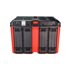 GABINETE ARMÁRIO PACKOUT P/ FERRAMENTAS 48-22-8445 MILWAUKEE