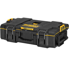 Kit 3 Caixas de ferramentas + Carro de transporte Toughsystem2.0 Dewalt