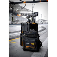 KIT TORRE ARMAZENAMENTO TSTAK MCLAREN DWST60452-1 DEWALT