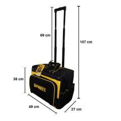 Mala Bolsa Ferramentas Com rodas 63Bolsos  DWST82929-LA Dewalt