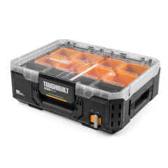 Organizador Tampa Translucida Stacktech TB-B1-O-30 Toughbuilt