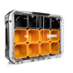 Organizador Tampa Translucida Stacktech TB-B1-O-30 Toughbuilt