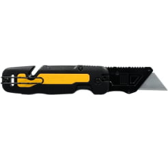 ESTILETE DOBRÁVEL PUSH&FLIP C ARMAZENAMENTO DWHT10992 DEWALT