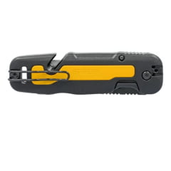 ESTILETE DOBRÁVEL PUSH&FLIP C ARMAZENAMENTO DWHT10992 DEWALT